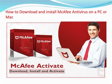how to activate mcafee antivirus|McAfee Activate: Download and Install Your Dell.